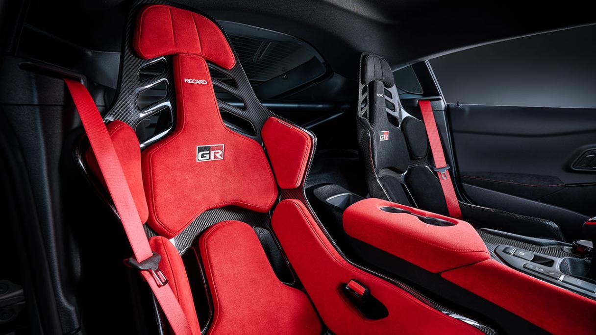 油车不死!丰田GR SUPRA A90最终版跑车发布!