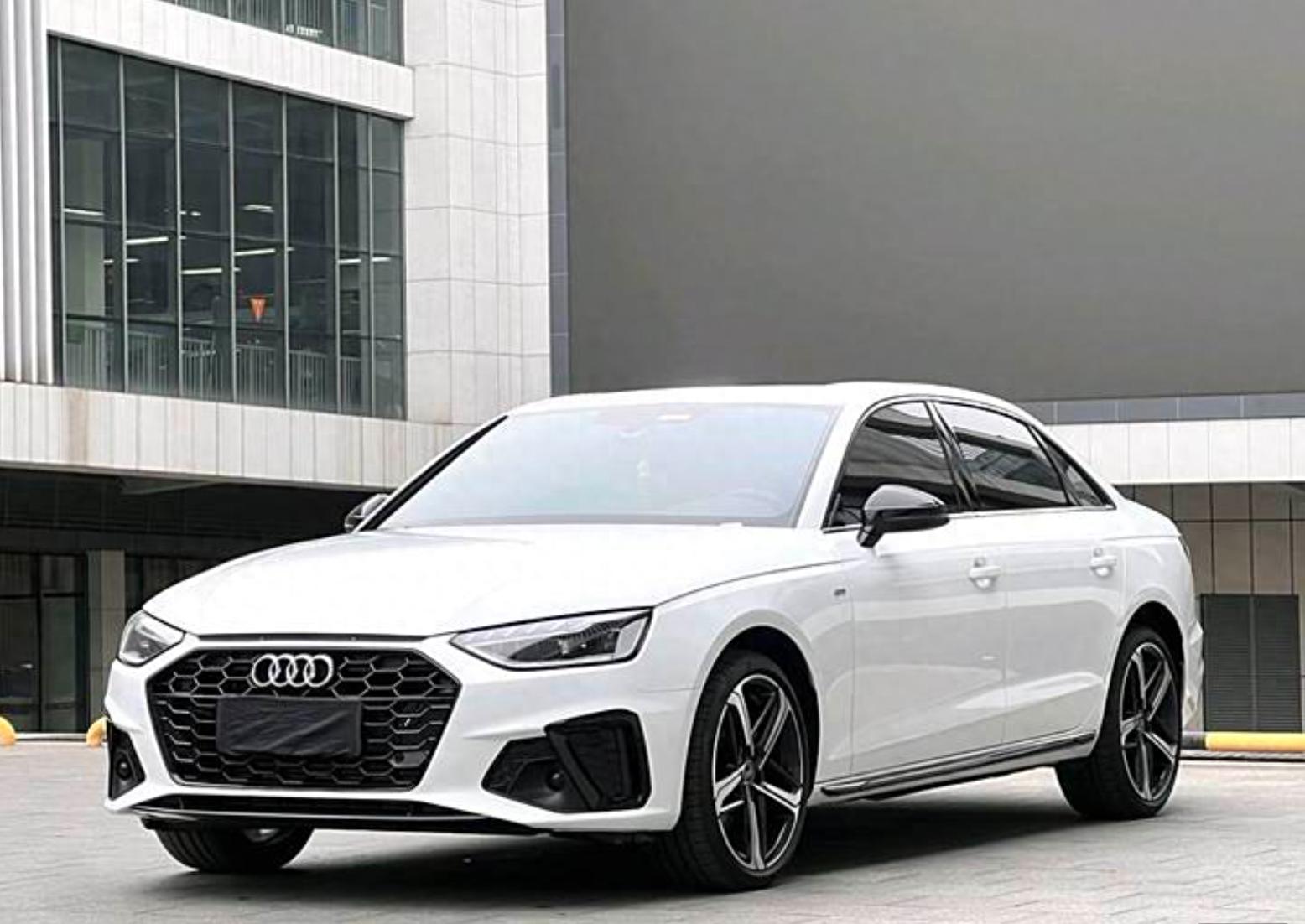 连续五个月销量没破万!奥迪A4L跌幅达10万,为何没有起色?