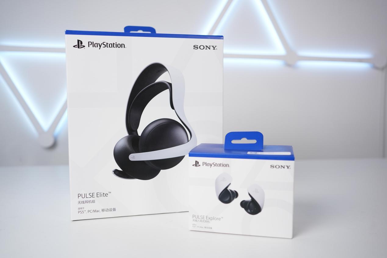 索尼PULSE耳机评测:告别线材烦恼,PS5游戏更沉浸?