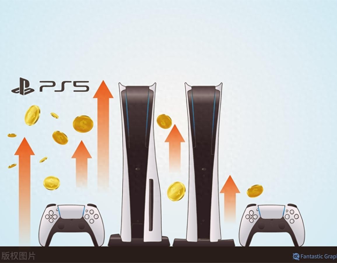 索尼放大招!PS5 新同捆套装登场,两年 PS + 最高档会员免费送