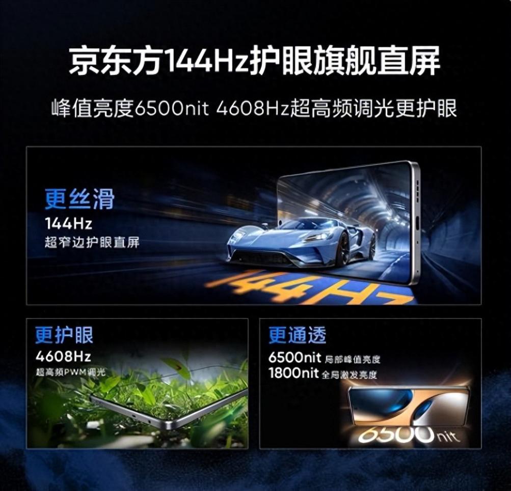 618大促,真我GT7跌至2106元,入手那是真香!