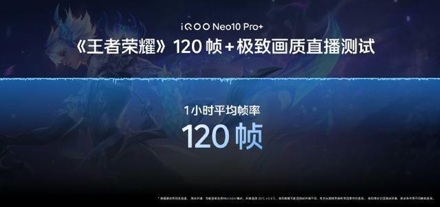 iQOO Neo10 Pro+除了性能强悍,还做了这些适配