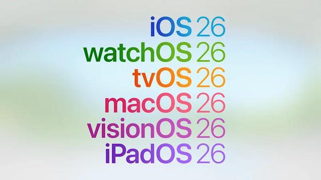 iOS改了设计风格,含一些 AI 功能,Siri 继续跳票|苹果WWDC2025
