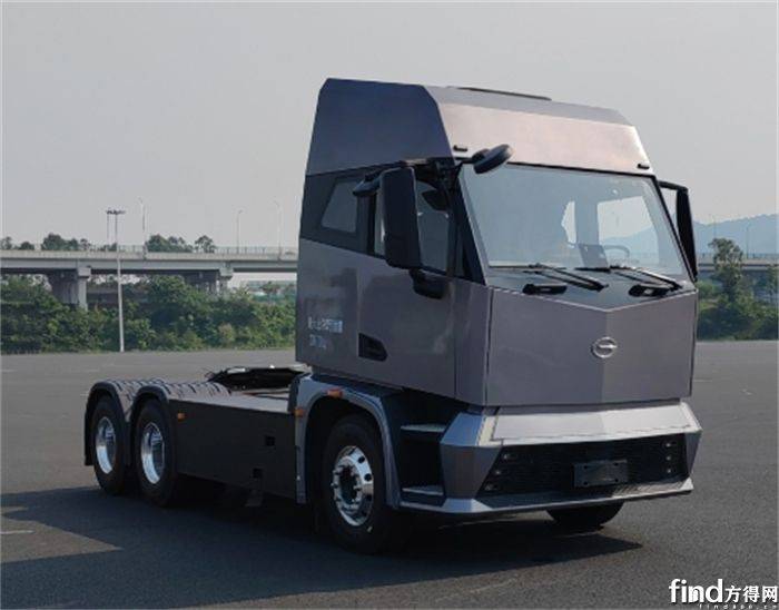 广汽领程YC4252SSMBEV