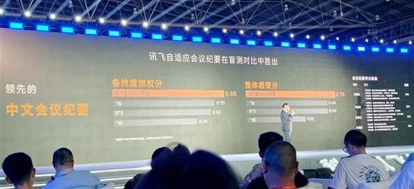 首款搭载本地大模型办公本来了！科大讯飞X5正式发布：4999元起