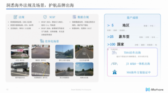 知行科技：可规模化落地的组合辅助驾驶产品