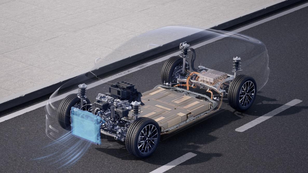 精准阻击小鹏MONA M03 零跑B01 650激光雷达版仅需11.98万元