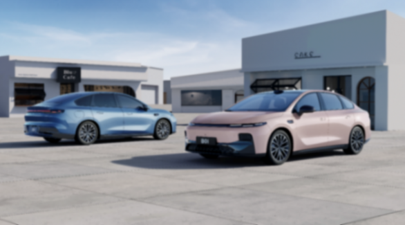 精准阻击小鹏MONA M03 零跑B01 650激光雷达版仅需11.98万元