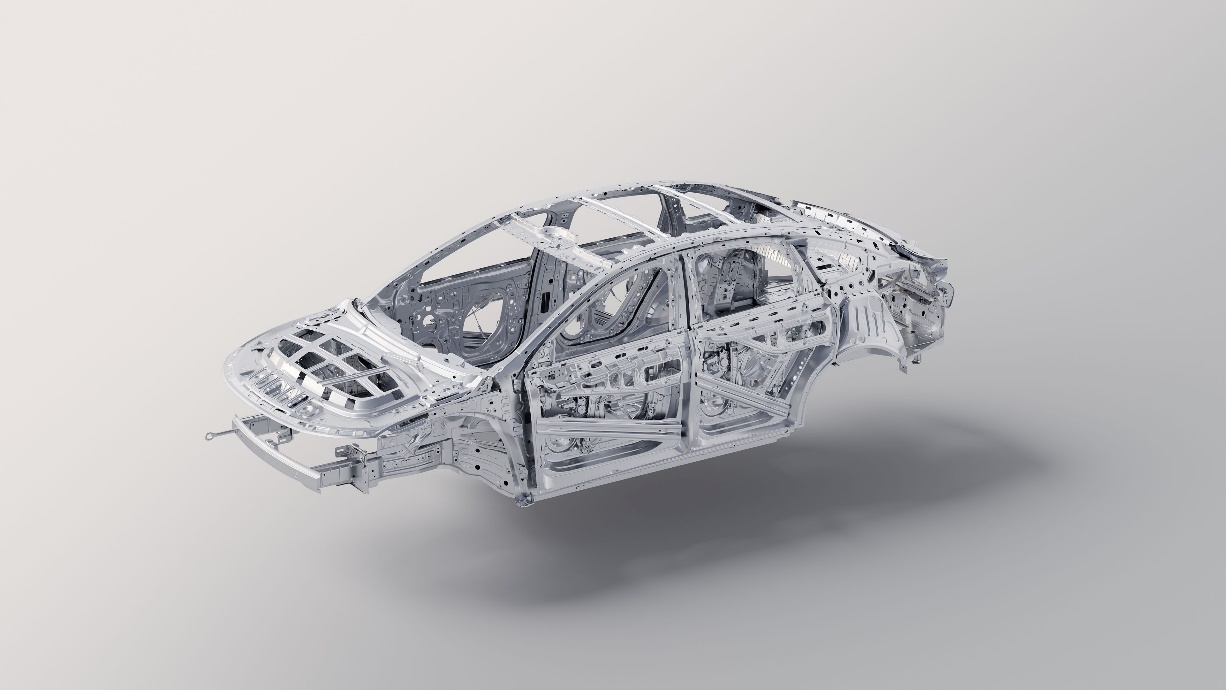 精准阻击小鹏MONA M03 零跑B01 650激光雷达版仅需11.98万元