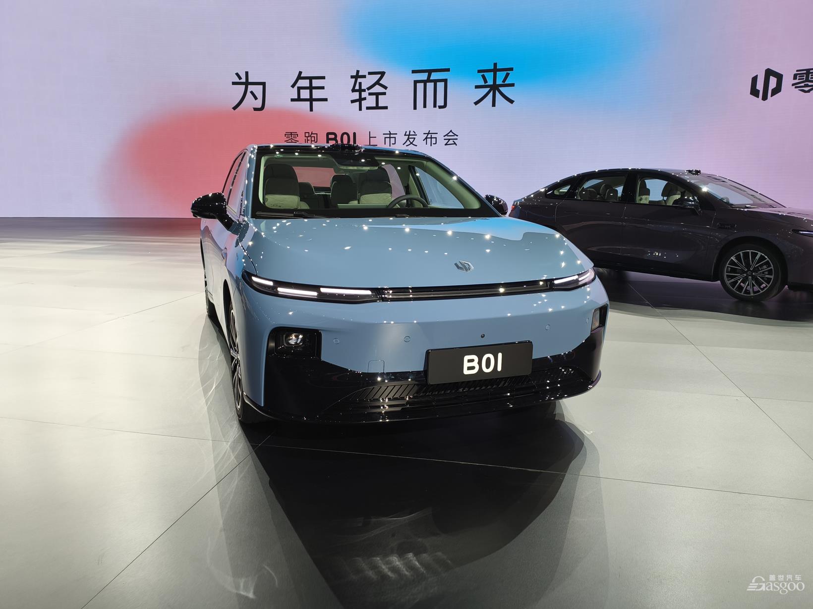 B01，零跑新的杀手锏？