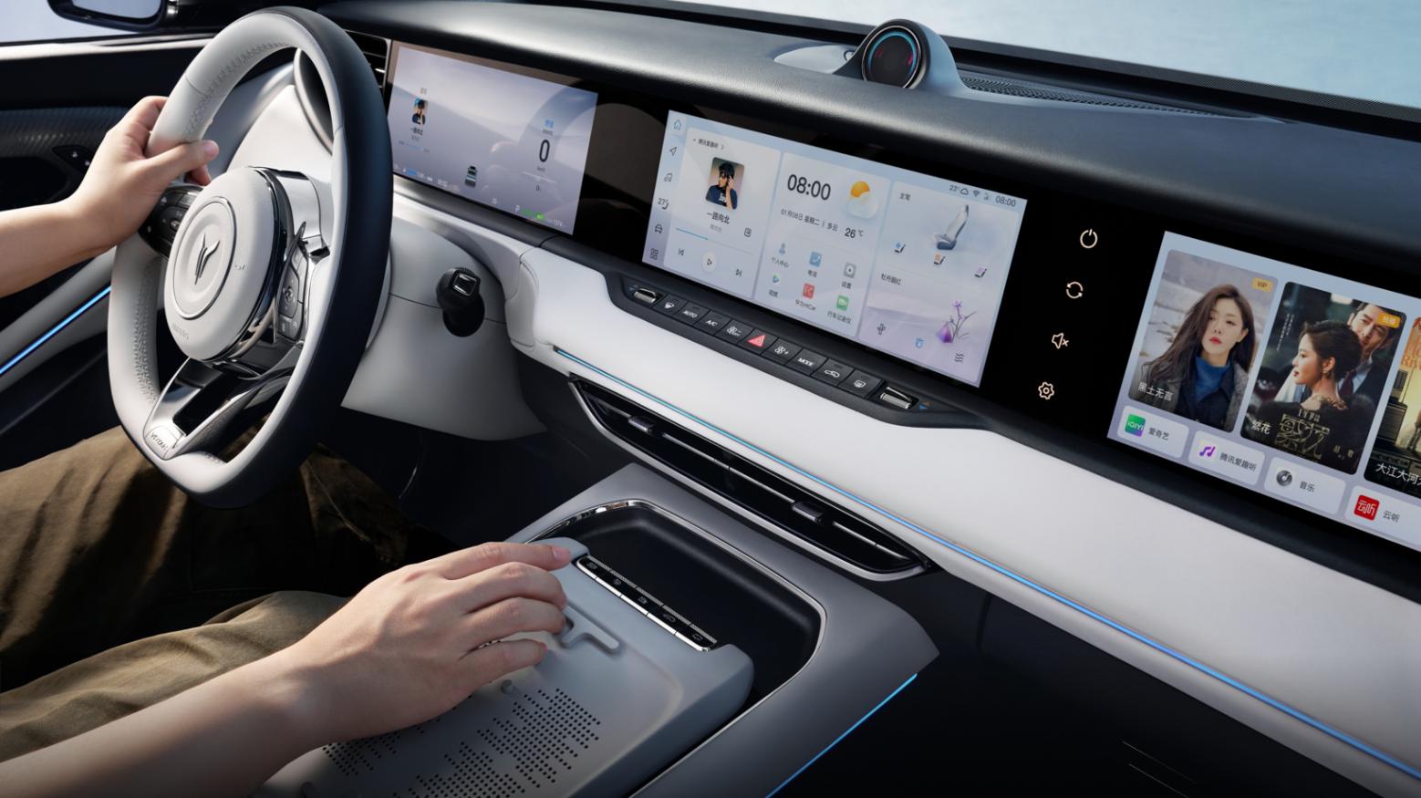 博泰车联网，长跑16年的智能汽车&ldquo;引路人&rdquo;