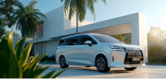 四季度上市 五菱星光730亮相印尼国际车展