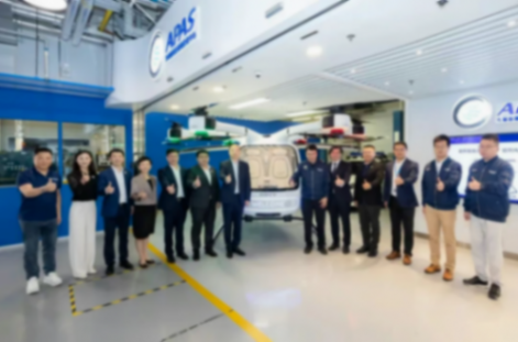 广汽高域GOVY AirCab首台样机香港交付