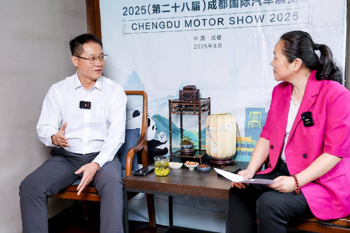 汪如生:捷途汽车始终以用户需求为原点研发产品