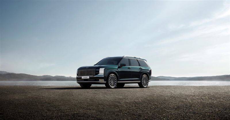 能带娃还能探索远方 9月多款SUV新车配“六座版” 现代帕里斯帝领衔