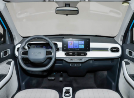 定位微型车 睿蓝蓝气球将于9月13日上市