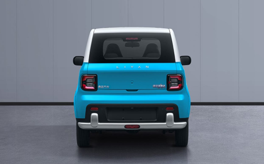 定位微型车 睿蓝蓝气球将于9月13日上市