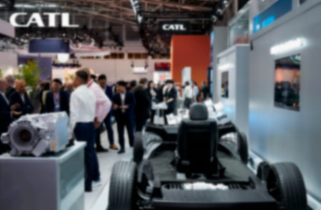 宁德时代磐石底盘亮相IAA，面向全球引入高效安全造车新范式