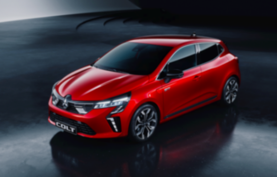 三菱欧洲公司逐步淘汰基于雷诺Clio的小型车，转向SUV领域