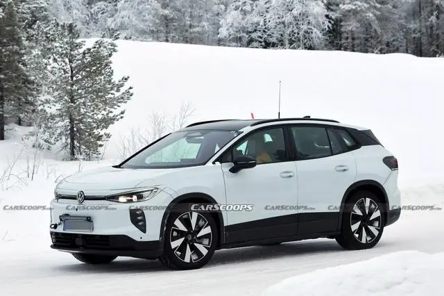 告别“ID.4”,大众热门纯电SUV有望更名“ID.途观”