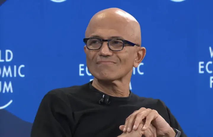 纳德拉懂张一鸣,未来的 AI 竞争,本质上就是一场关于Token 工厂的效率战争